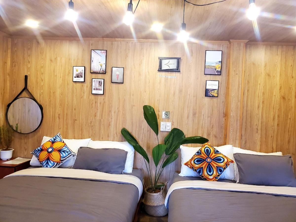 Open House Hotel Đà Lạt Ngoại thất bức ảnh