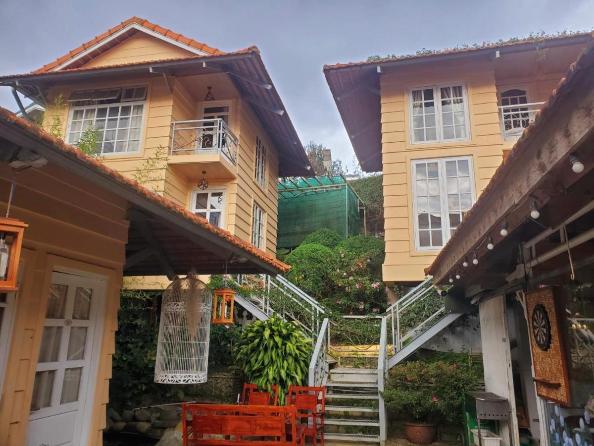 Open House Hotel Đà Lạt Ngoại thất bức ảnh
