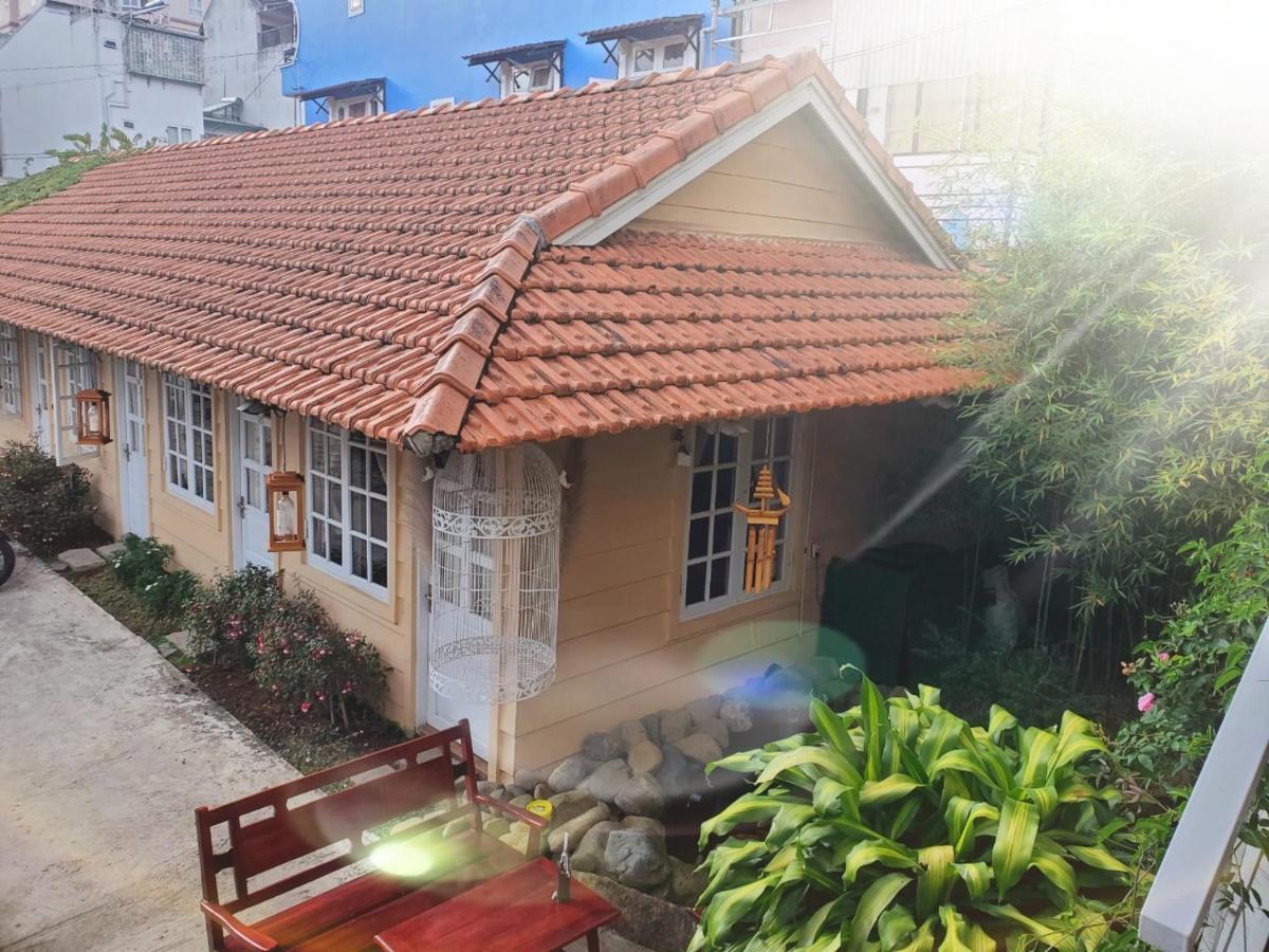 Open House Hotel Đà Lạt Ngoại thất bức ảnh