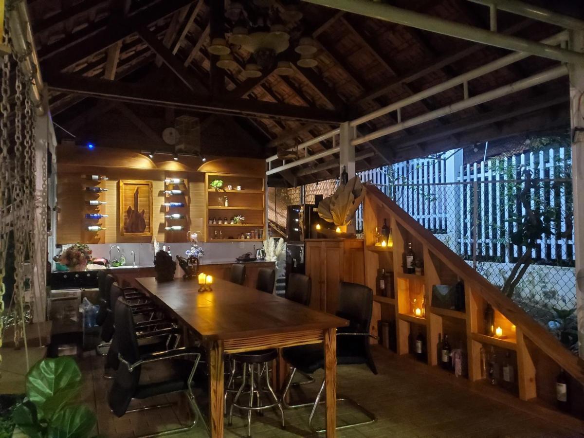 Open House Hotel Đà Lạt Ngoại thất bức ảnh