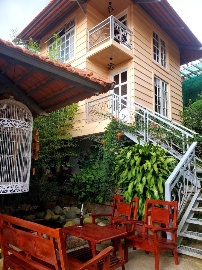 Open House Hotel Đà Lạt Ngoại thất bức ảnh